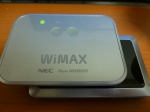 wimaxr`l oCWiFiACɂȂWiMAXƔrĂȂB